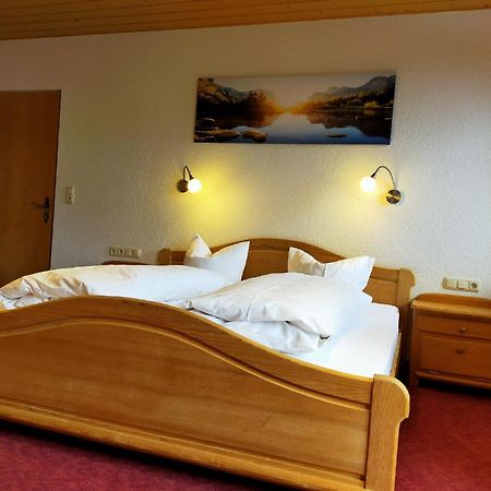 Pension Edelweiss Damüls Exterior foto