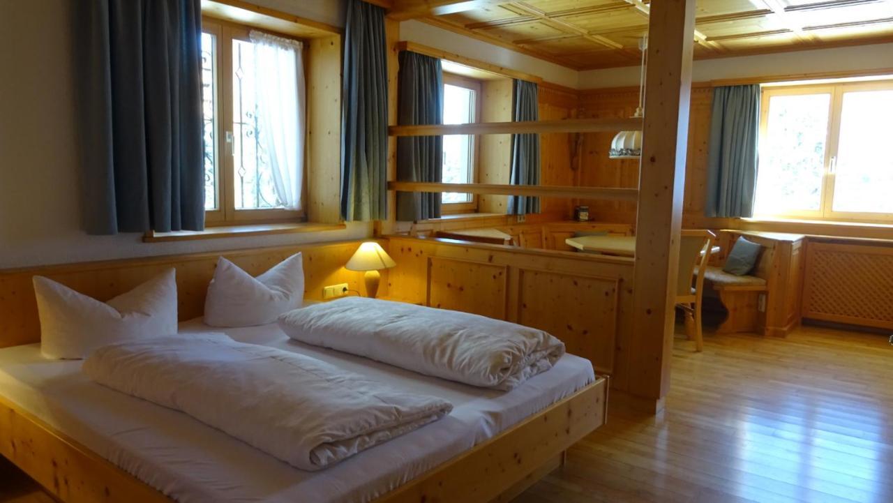 Pension Edelweiss Damüls Exterior foto
